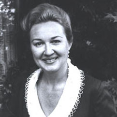 Johanna Meier, ‘56-‘58