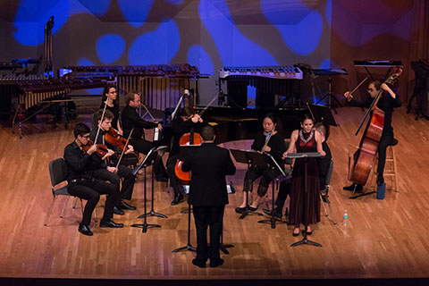 Frost School Of Music University Of Miami