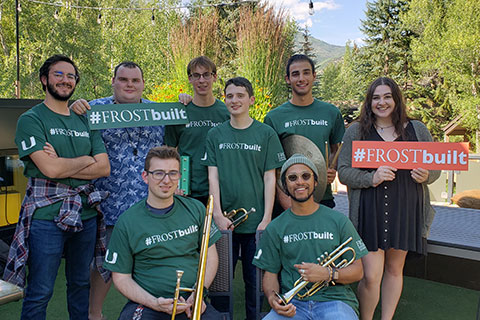 Frost School Of Music University Of Miami