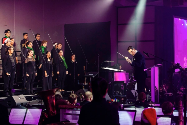 Choral studies
