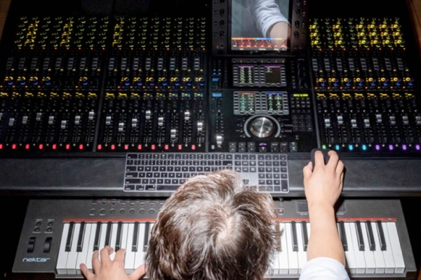 Media Scoring & Production
