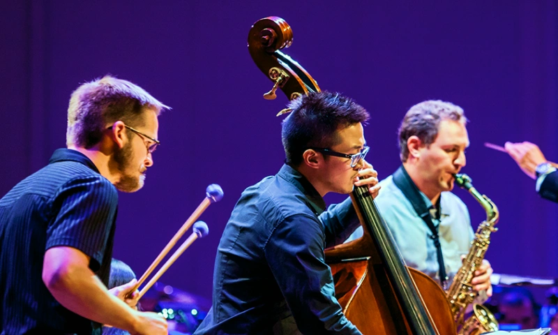 Ensemble performers
