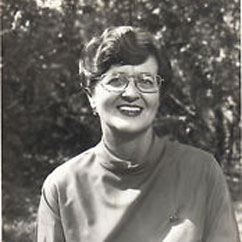 Constance J. Weldon, B.M. ‘53